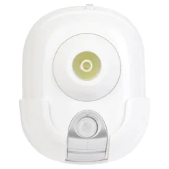 Globe Electric Globe Motion Detector Night Light - LED - White