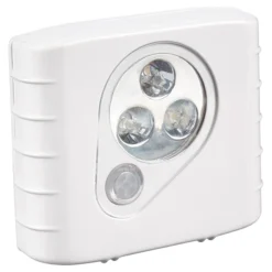 Globe Electric LED Motion-Detector Spot Night Light