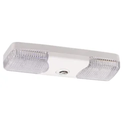 Globe Electric Closet LED Night Light - Ultra-Bright - White