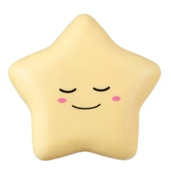 Globe Electric 3000k Star Shaped NightLight - Yellow