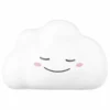 Globe Electric 3000k Cloud Shaped NightLight - White