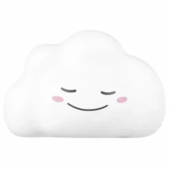 Globe Electric 3000k Cloud Shaped NightLight - White