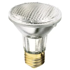 Globe Electric Halogen Bulb PAR20 - E26 Base - 39 W - 8/PK -Globe Lite Shop 00875528 L