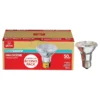 Globe Electric Halogen Bulb PAR20 - E26 Base - 39 W - 8/PK