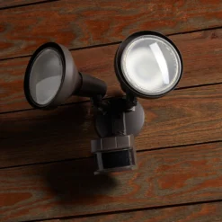 Globe Electric 2-Light Weatherproof Lamp -Globe Lite Shop 0255125c L