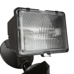 Globe Electric Weathproof Lamp 1-Light Halogen -Globe Lite Shop 0255132b L