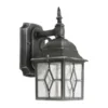 "Isaac" Outdoor Wall Lantern