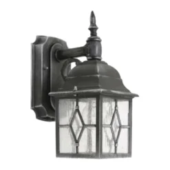 "Isaac" Outdoor Wall Lantern