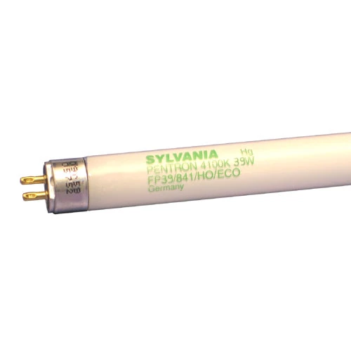 Sylvania Pentron T5 Fluorescent Tube - 39 W - 36-in - White 1 Sylvania Pentron T5 Fluorescent Tube - 39 W - 36-in - White
