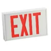 Emergi-Lite LED Angled Emergency Exit Light