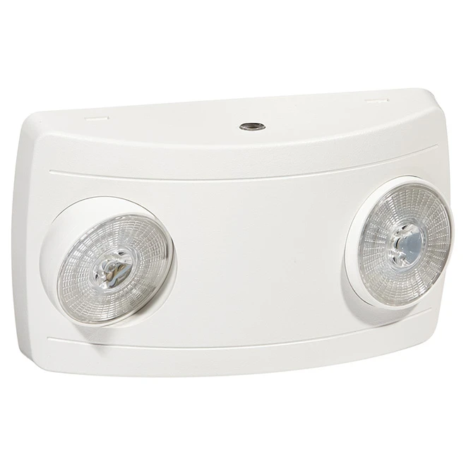 LED Emergency Lighting - 1 W - White 1 LED Emergency Lighting - 1 W - White