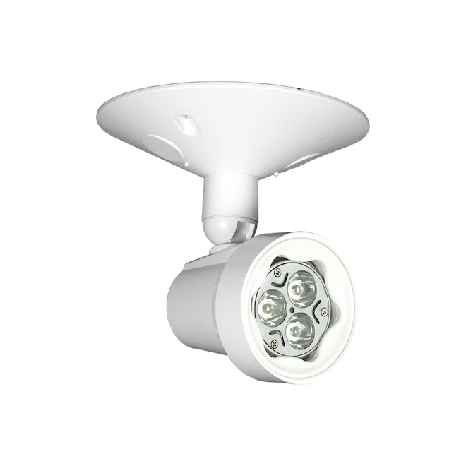 Emergi-Lite LED Security Light With 300° Rotation Swivel 1 Emergi-Lite LED Security Light With 300° Rotation Swivel