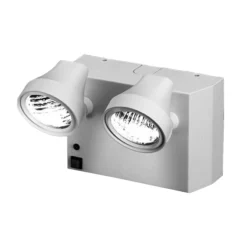 Emergi-Lite Emergency Battery With 2 Spots - 1.5 Hour