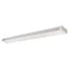 LED Wraparound Fixture - 48" - White