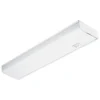 Lithonia Under Cabinet Fluorescent Fixture - 18.8-in - Hardwired - White