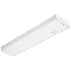 Lithonia Under Cabinet Fluorescent Fixture - 18.8-in - Hardwired - White