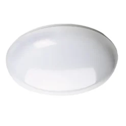 1-Light Round Ceiling Fixture
