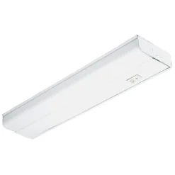 Lithonia Under Cabinet Fluorescent Fixture - 36.8-in - Hardwired - White