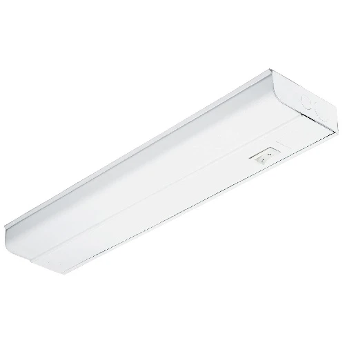 Lithonia Under Cabinet Fluorescent Fixture - 36.8-in - Hardwired - White 1 Lithonia Under Cabinet Fluorescent Fixture - 36.8-in - Hardwired - White