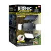 Bell+Howell Bionic LED Solar Floodlight - 23-in X 13.4-in - 250 Lumens - Motion-Sensor