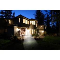 Bell+Howell Bionic Spotlight Extreme LED Solar Motion Detecter