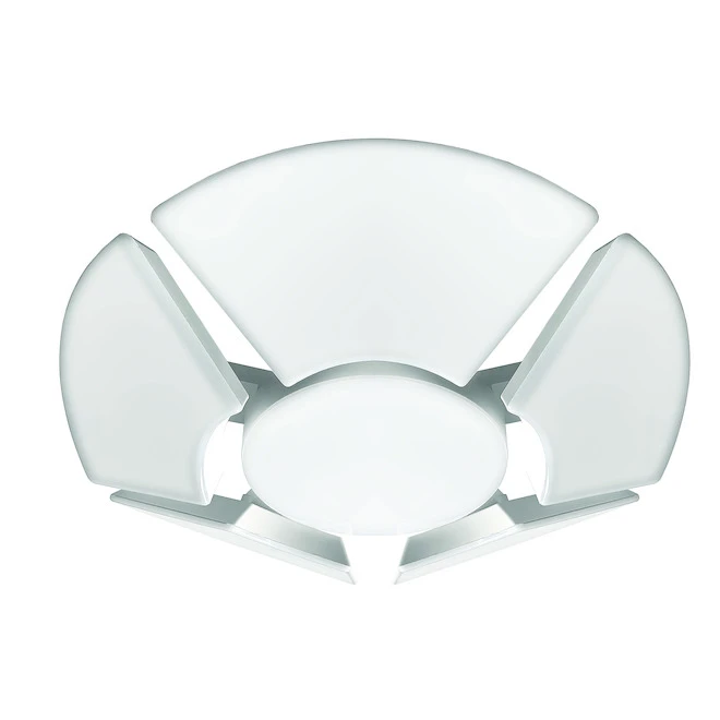 Bell + Howell Hex Bulb Six Panel LED Bulb Adjustable Light 3500-lm 5 Bell + Howell Hex Bulb Six Panel LED Bulb Adjustable Light 3500-lm - Image 5