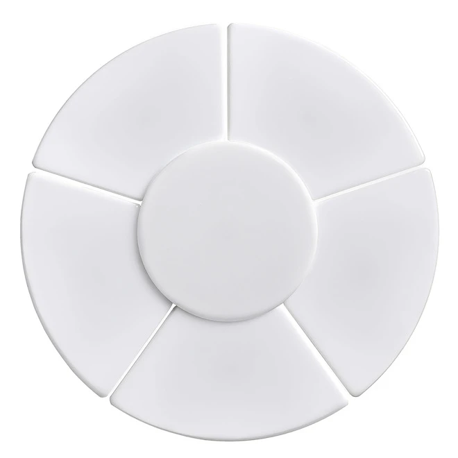 Bell + Howell Hex Bulb Six Panel LED Bulb Adjustable Light 3500-lm 2 Bell + Howell Hex Bulb Six Panel LED Bulb Adjustable Light 3500-lm - Image 2