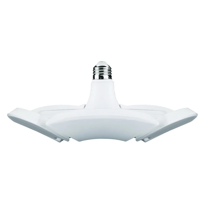 Bell + Howell Hex Bulb Six Panel LED Bulb Adjustable Light 3500-lm 3 Bell + Howell Hex Bulb Six Panel LED Bulb Adjustable Light 3500-lm - Image 3