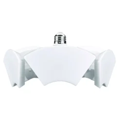 Bell + Howell Hex Bulb Six Panel LED Bulb Adjustable Light 3500-lm