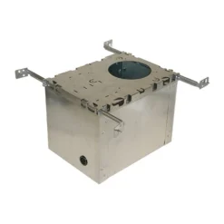 Bazz Insulated Ceiling Box - IC Compatible - Galvanized Steel