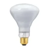 Globe Electric BR30 Incandescent Floodlight Bulb - 65 W - White - 4/Pack