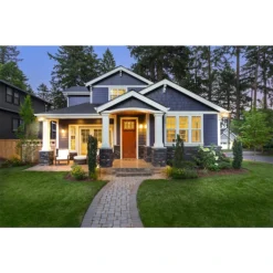 Cooper Lighting Halo 9 W Outdoor LED Wall Fixture Bronze -Globe Lite Shop 31545039c L