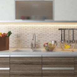 Feit Electric Dimmable Clear Halogen Light Bulb - 20-W - T4-G8 Base - Bright White