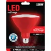 Reflector PAR38 E26 - 7 W- Red