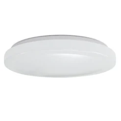 FEIT Electric Color Selectable Round LED Ceiling Fixture 13-in