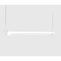 Feit Electric Shop Light 45 W LED Strip - 4-ft - White 8 Feit Electric Shop Light 45 W LED Strip - 4-ft - White -Globe Lite Shop 31925393 L