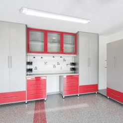 Feit Electric Shop Light 45 W LED Strip - 4-ft - White