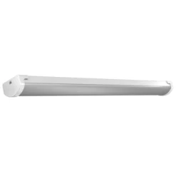 Feit Electric 46-in Plug-in LED Shop Light With Motion Sensor - 5,000-lm - White