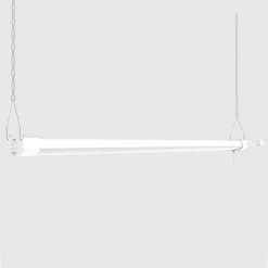 Feit Electric Linear Shop Light 4-ft X 4.5-in
