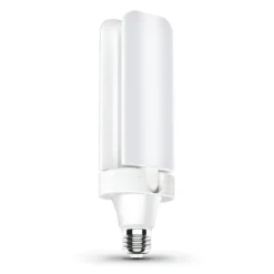 Feit Electric E26 LED Bulb With Adjustable Panels - 5000K - 4000-lm - 300 W Equivalent