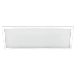 Feit Electric 50 W LED Light Panel - 5 Light Temperatures 1-ft X 4-ft - White