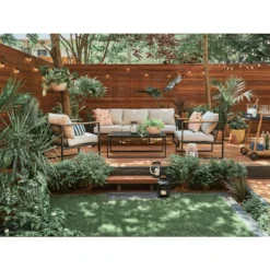 Feit Electric 24-ft 12-Light Plug-In Vintage Bulbs String Lights With Timer Remote Control -Globe Lite Shop 31925449c L