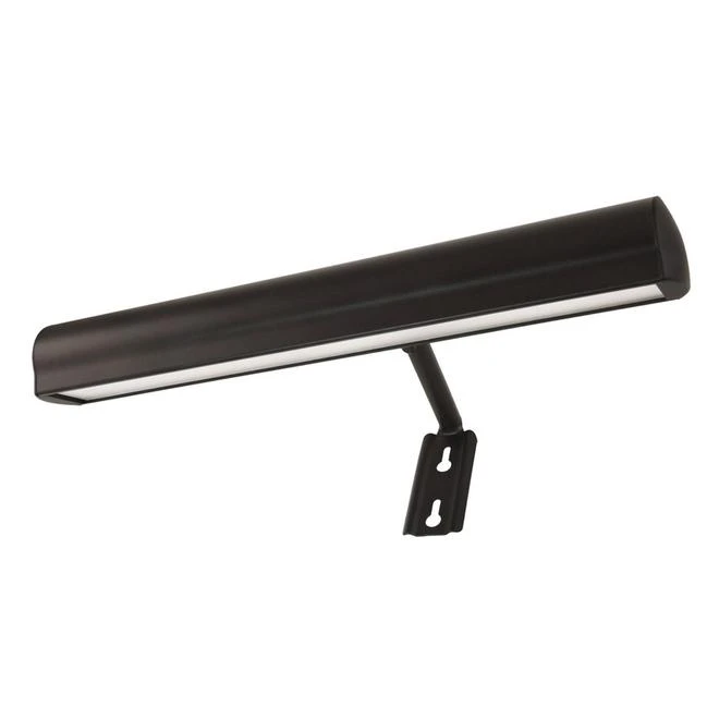 Portfolio 12" 3 Light Dark Bronze LED Picture Light 1 Portfolio 12" 3 Light Dark Bronze LED Picture Light
