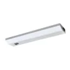 Ecolight 12-in LED Direct Wire Light Bar Under Cabinet Light