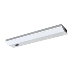 Ecolight 12-in LED Direct Wire Light Bar Under Cabinet Light