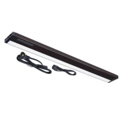 Utilitech 24-in Plug-in Under Cabinet Led Light Bar Under Cabinet Light