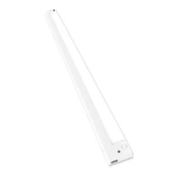 Good Earth Lighting Premium Motion LED Color Changing 24.0-in Plug-in LED Light Bar Under Cabinet Light