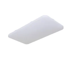 Good Earth Lighting 1-Pack Puff 28-in White Traditional LED Flushmount 9 Good Earth Lighting 1-Pack Puff 28-in White Traditional LED Flushmount -Globe Lite Shop 31935109c L