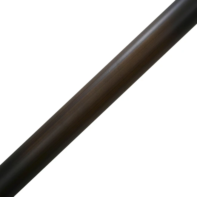 Harbor Breeze 48-in Steel Extension Downrod For Ceiling Fan - Aged Bronze 1 Harbor Breeze 48-in Steel Extension Downrod For Ceiling Fan - Aged Bronze