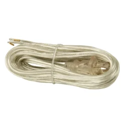 Portfolio 12-ft - 18 AWG - 2 Conductors Lamp Cord